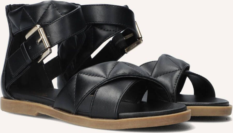 Bullboxer Alm016 Sandalen Meisjes Kids Zwart