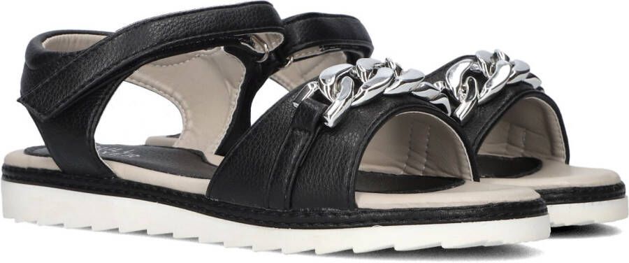 Bullboxer Zwarte Sandalen Aoh003f1s