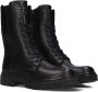 Bullboxer Ajs503 Veterboots Laarzen Met Veters Zwart - Thumbnail 1