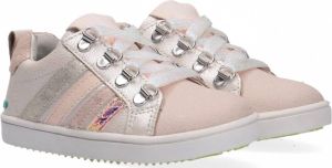 BunniesJR Bunnies Jr Puk Pit Lage sneakers Leren Sneaker Roze