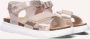 BunniesJR Beau Beach Sandalen Meisjes Beige - Thumbnail 1