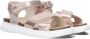 BunniesJR Beau Beach Sandalen Meisjes Beige - Thumbnail 1