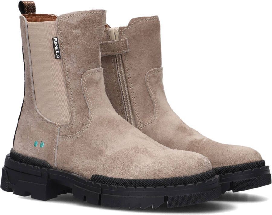 BUNNIESJR Beige Chelsea Boots Sammy Stark