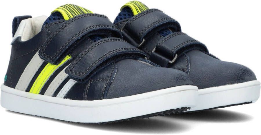 Bunnies Jr Blauwe Lage Sneakers Pim Pit