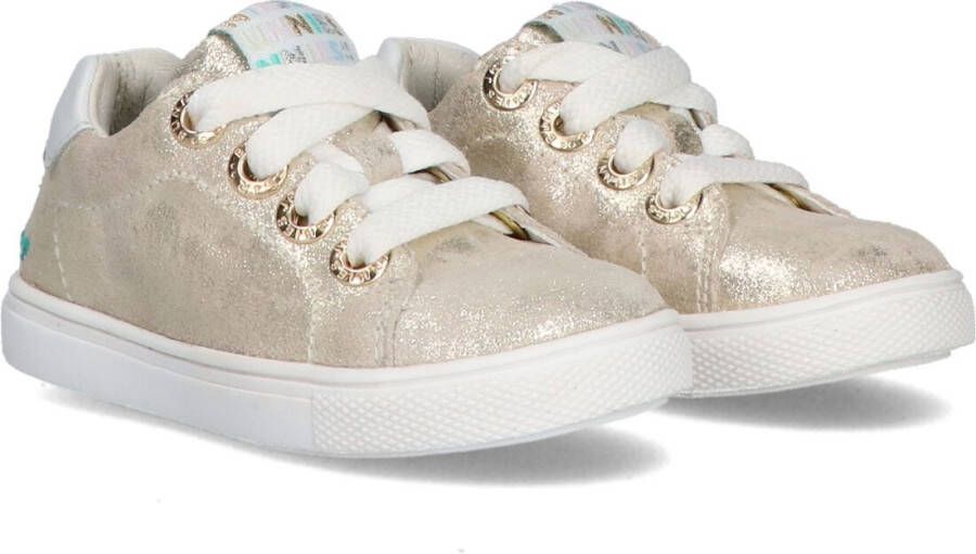 Bunnies Jr Gouden Lage Sneakers Lucien Louw