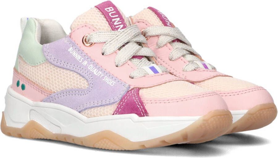 Bunnies Jr Roze Lage Sneakers Ciske Chunky