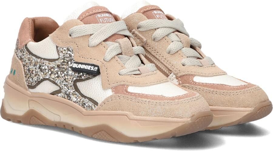 Bunnies Chase Chunky 226740 74 blush Rose