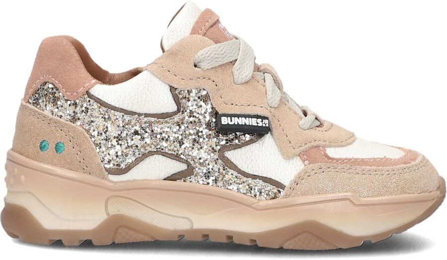 BunniesJR CHASE CHUNKY Meisjes Sneakers Licht Roze