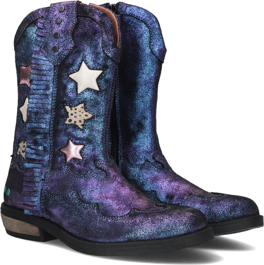 BunniesJR Bunnies westernbooties multi color Dames