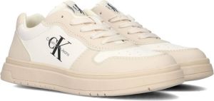 Calvin Klein 1355a360 Lage sneakers Jongens Beige