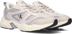 Calvin Klein Jeans Sneakers met labeldetail model 'RETRO TENNIS'