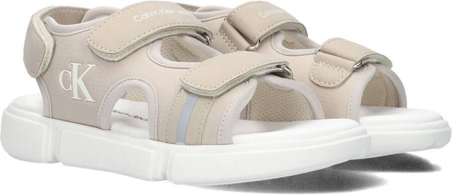CALVIN KLEIN Beige Sandalen 83024