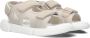 CALVIN KLEIN Beige Sandalen 83024 - Thumbnail 1