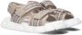 Calvin Klein V1b2-80610 Sandalen Jongens Beige - Thumbnail 1