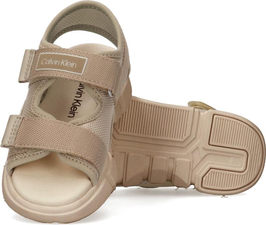 CALVIN KLEIN Beige Sandalen 83323 - Foto 2