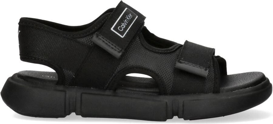 CALVIN KLEIN Beige Sandalen 83328 - Foto 4