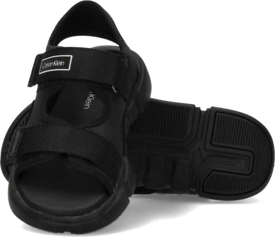 CALVIN KLEIN Beige Sandalen 83328 - Foto 3