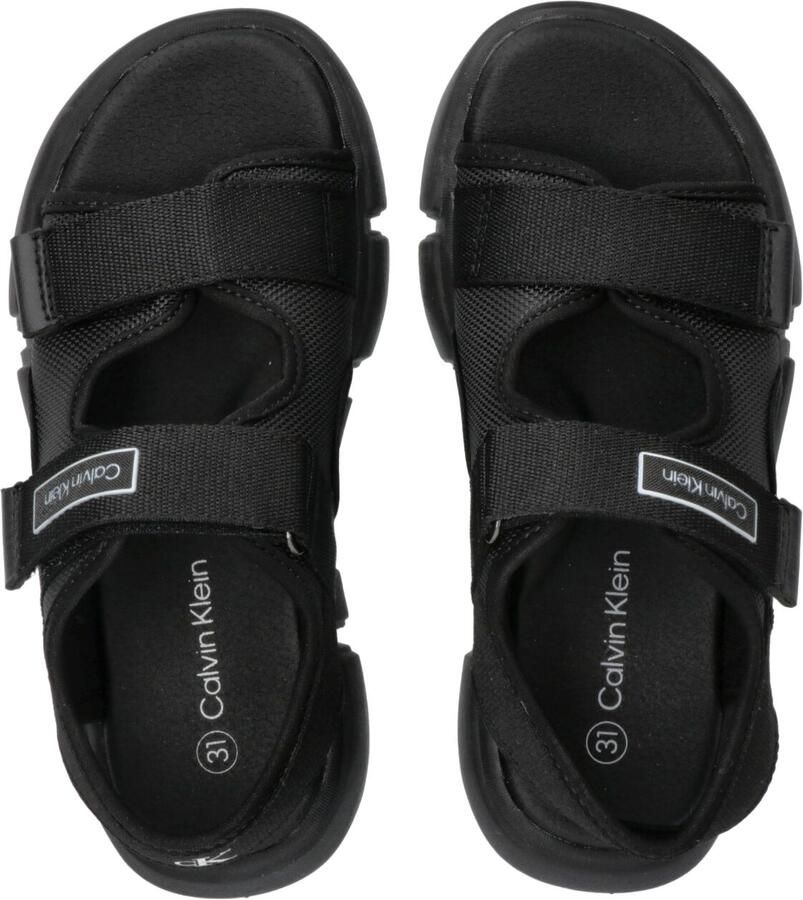 CALVIN KLEIN Beige Sandalen 83328 - Foto 2