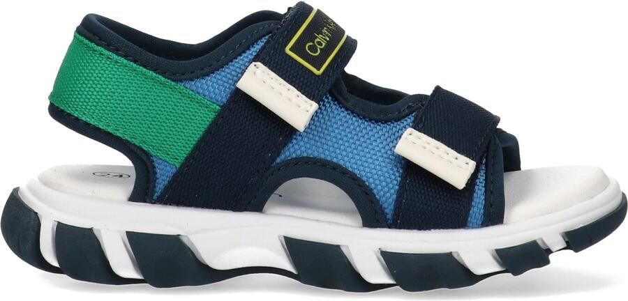 CALVIN KLEIN Multicolor Sandalen 83321 - Foto 4