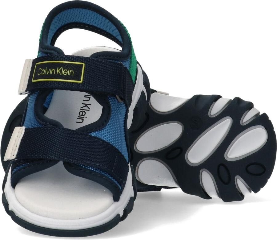 CALVIN KLEIN Multicolor Sandalen 83321 - Foto 3