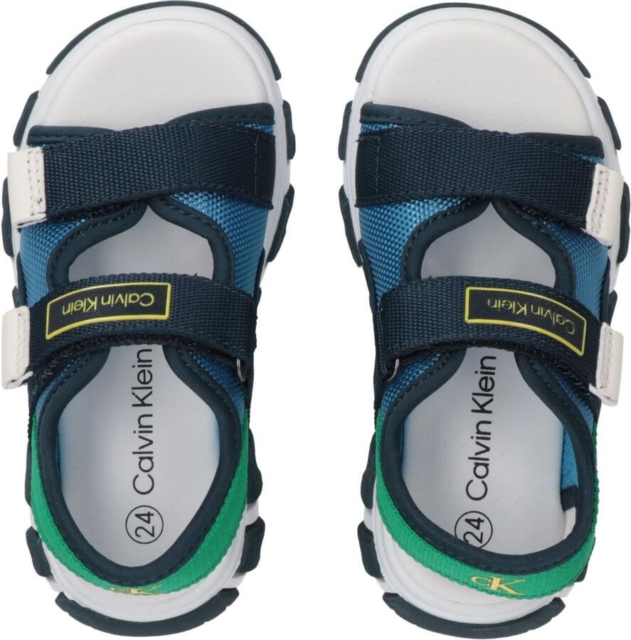 CALVIN KLEIN Multicolor Sandalen 83321 - Foto 2