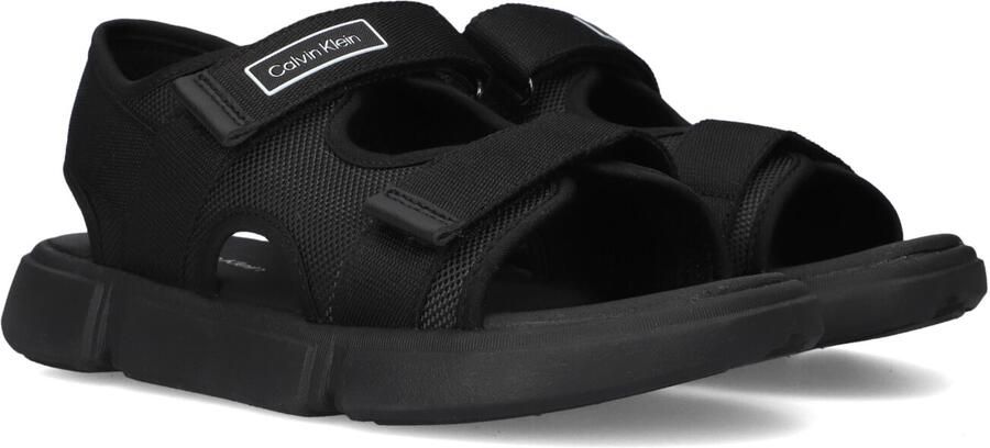 CALVIN KLEIN Zwarte Sandalen 83323