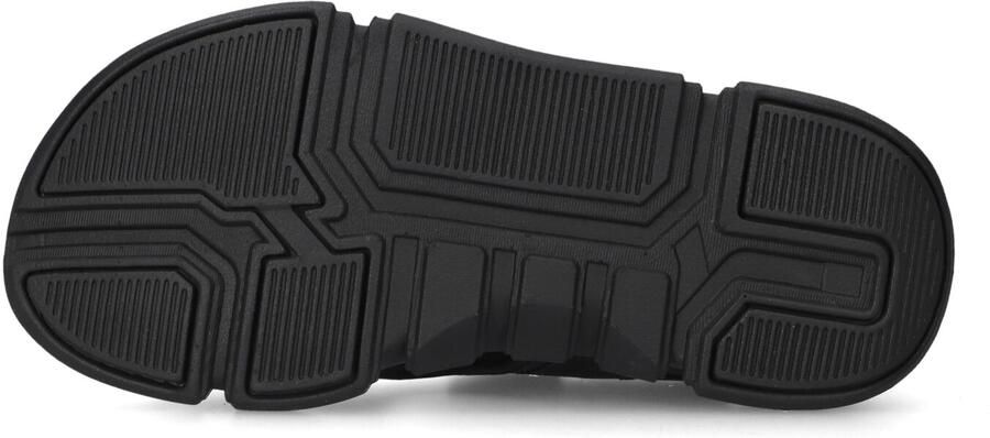 CALVIN KLEIN Zwarte Sandalen 83323 - Foto 4