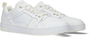Calvin Klein Basket Cupsole R Insert Lage sneakers Leren Sneaker Heren Wit