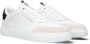 Calvin Klein Jeans Sneakers van leer met labeldetails model 'CASUAL' - Thumbnail 1