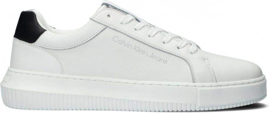 Calvin Klein Plateausneakers SEAMUS 3A met zachte verdikking van de schachtrand