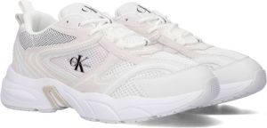 Calvin Klein Jeans Sneakers met labelprint model 'RETRO'
