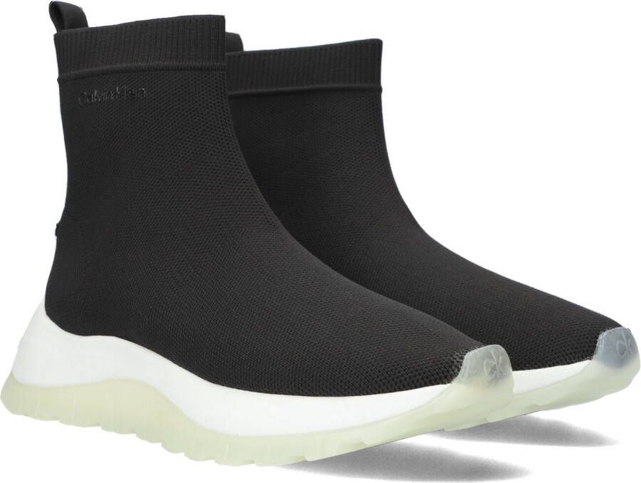 calvin klein sock sneakers
