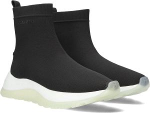 Calvin Klein Jeans Hoge Sneakers 2 PIECE SOLE SOCK BOOT KNIT