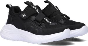 Calvin Klein V3x9-80598 Lage sneakers Jongens Zwart