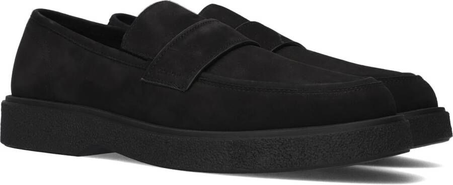 CALVIN KLEIN Zwarte Loafers Loafer Nb