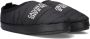 Calvin Klein Home Shoe Slipper Pantoffels Sloffen Dames Zwart - Thumbnail 4