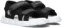 CALVIN KLEIN Zwarte Sandalen 83022 - Thumbnail 1