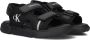 CALVIN KLEIN Zwarte Sandalen 83023 - Thumbnail 1