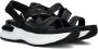 Calvin Klein Hybrid Sandal Sandalen Dames Zwart - Thumbnail 1