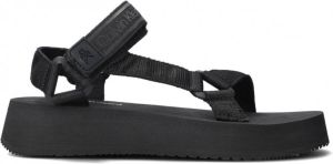Calvin Klein Prefresato Sandal 1 Sandalen Dames Zwart