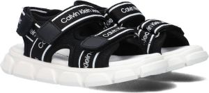 Calvin Klein V1b2-80610 Sandalen Jongens Zwart