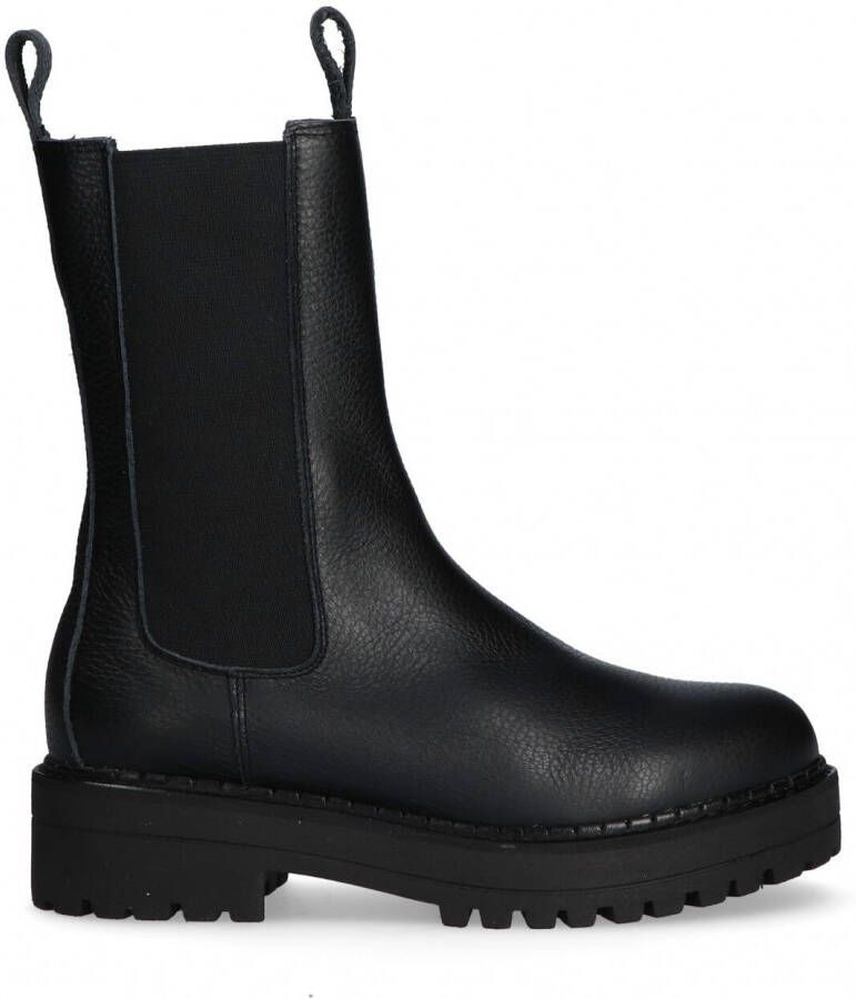 Ca'Shott Zwarte 24205 Chelsea Boots