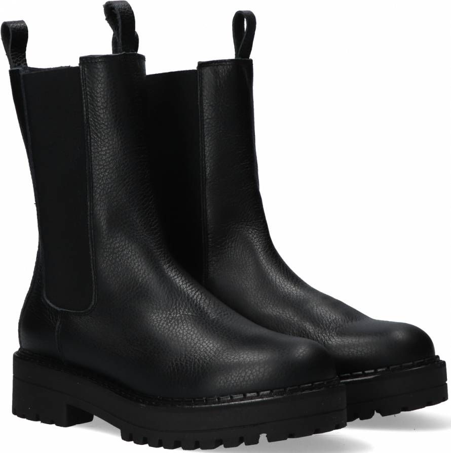 Ca'Shott Zwarte 24205 Chelsea Boots