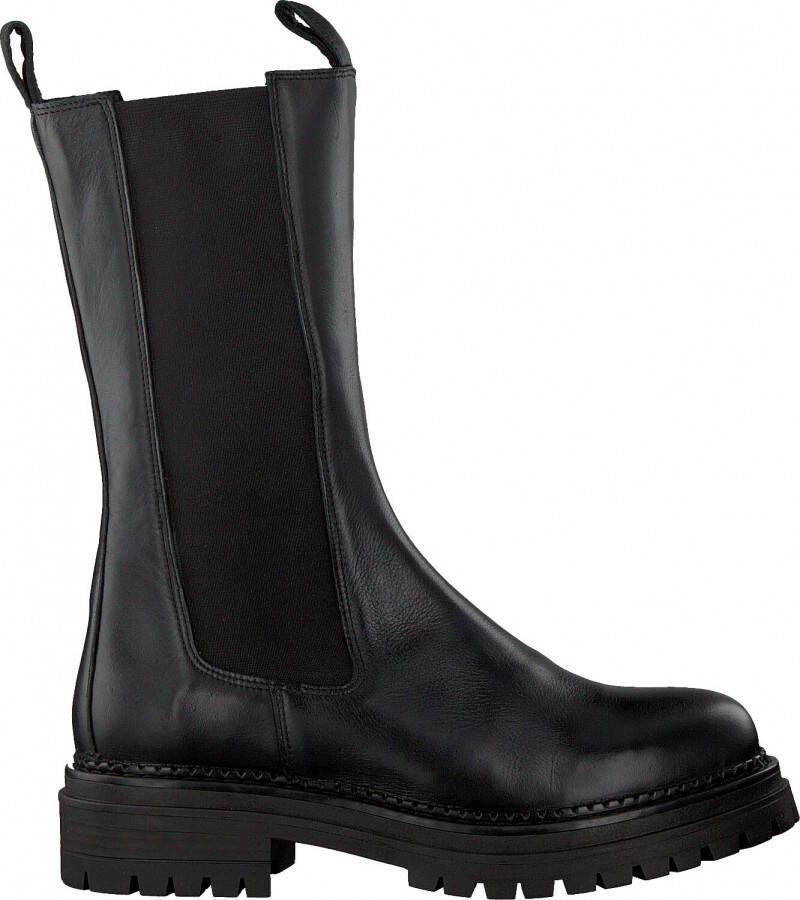 Ca'Shott Zwarte Freight Fee Chelsea Boots