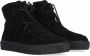 Cashott Ca'Shott 18110 Volwassenen VeterlaarzenHalf hoge schoenen Kleur Zwart - Thumbnail 1