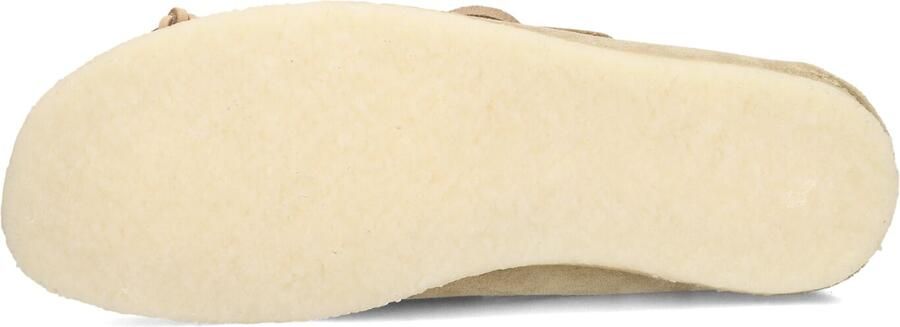 CLARKS ORIGINALS Beige Clarks Loafers Godney Boat W - Foto 4