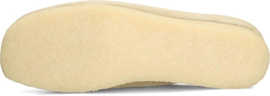 Clarks WALLABEE Vrije tijdsschoenenHeren veterschoenHeren sneakersCasual Groen - Foto 5