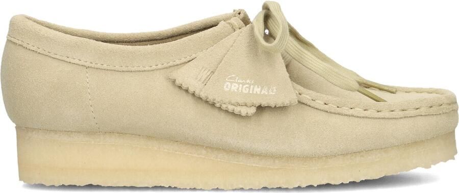 Clarks Originals Wallabee. Womens Maple Suede Schoenmaat 36 Sneakers 261333044 - Foto 3