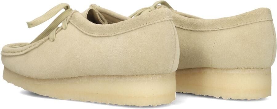 Clarks Originals Wallabee. Womens Maple Suede Schoenmaat 36 Sneakers 261333044 - Foto 5