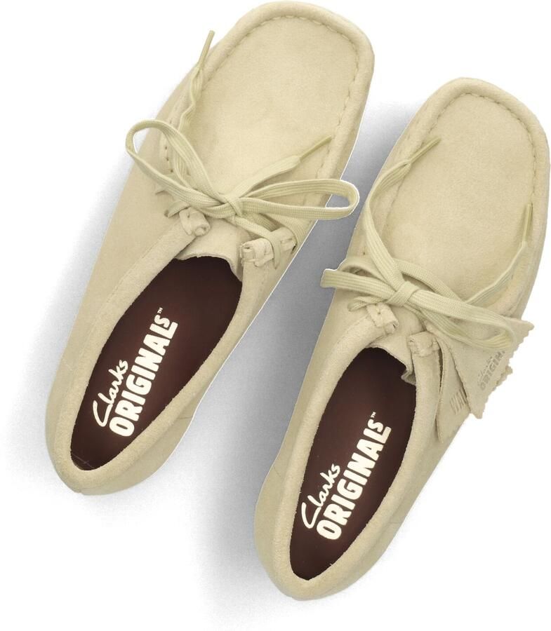 Clarks Originals Wallabee. Womens Maple Suede Schoenmaat 36 Sneakers 261333044 - Foto 2